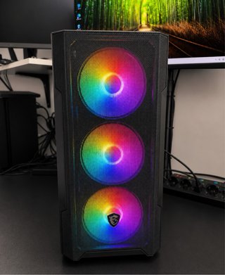 PC Gaming Ryzen 5 5500 + RTX 3050 8GB