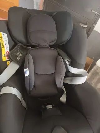 Britax Romer grupo 0-3