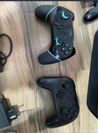Nintendo Switch Pack Completo