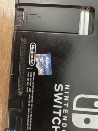 Nintendo Switch Pack Completo