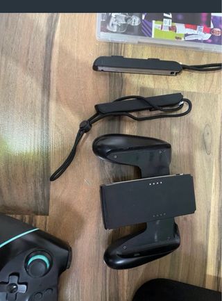 Nintendo Switch Pack Completo