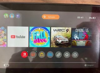 Nintendo Switch Pack Completo