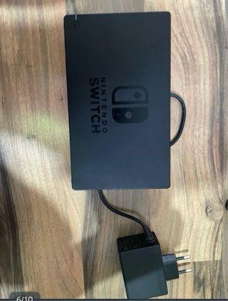 Nintendo Switch Pack Completo