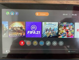 Nintendo Switch Pack Completo