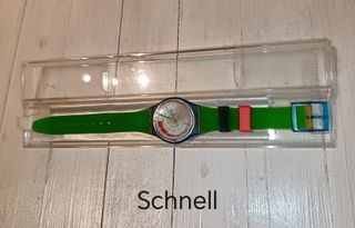 Swatch anni 90 vintage