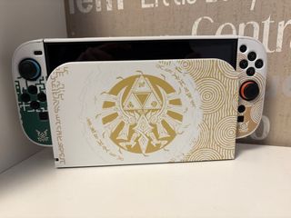 Carcasas Switch 2 Pack Completo+Gomas de palancas