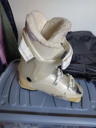 Botas de esquí mujer 310 mm – 26.5