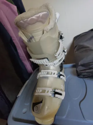 Botas de esquí mujer 310 mm – 26.5