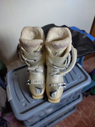 Botas de esquí mujer 310 mm – 26.5