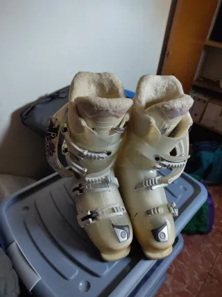 Botas de esquí mujer 310 mm – 26.5