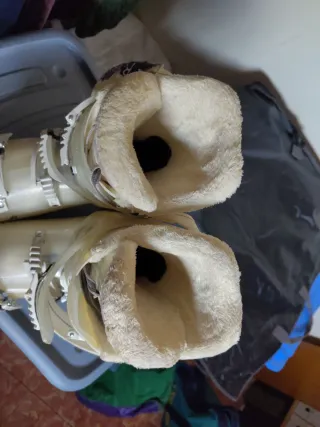 Botas de esquí mujer 310 mm – 26.5