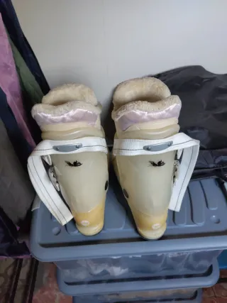 Botas de esquí mujer 310 mm – 26.5