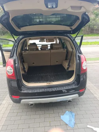 Chevrolet Captiva 2008