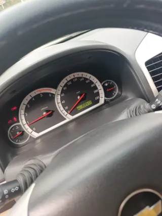 Chevrolet Captiva 2008