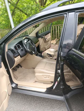 Chevrolet Captiva 2008