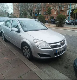 Opel Astra 2008