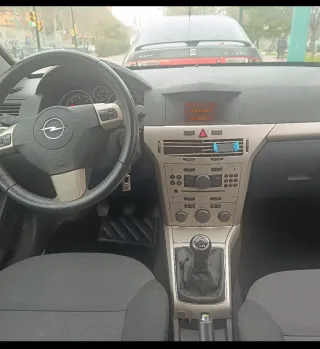Opel Astra 2008