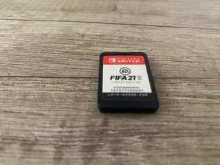FIFA 21 Legacy Edition Nintendo Switch