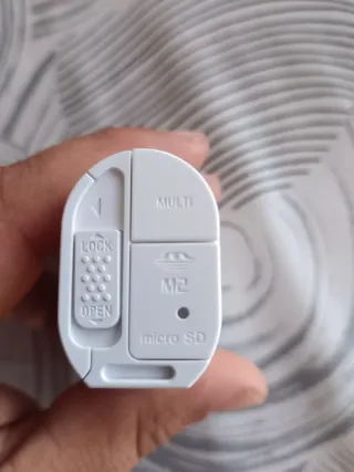 Cámara Sony hdr-az1 Splashproof 11.9 MP