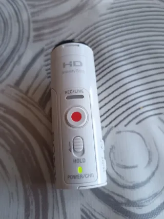 Cámara Sony hdr-az1 Splashproof 11.9 MP