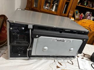 Microondas Samsung con Grill