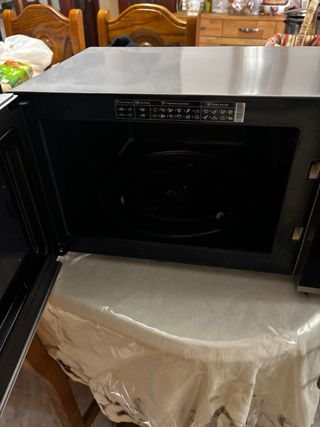 Microondas Samsung con Grill