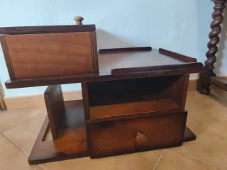 Mesa de centro de madera