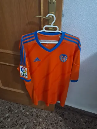 CAMISETA VALENCIA CF