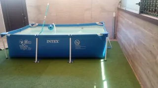 Piscina Desmontable Intex Small Frame 3m x 2m