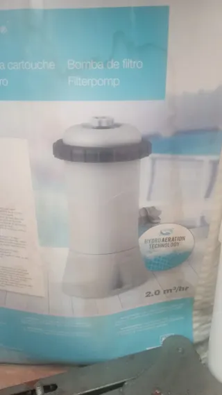 Piscina Desmontable Intex Small Frame 3m x 2m