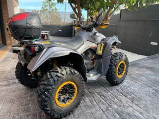 ATV can-am 800