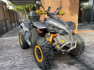 ATV can-am 800
