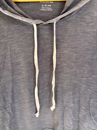 American Eagle Sudadera Gris