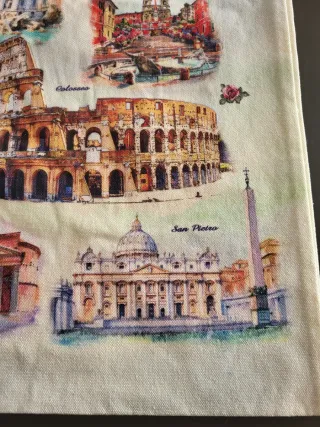 Borsa souvenir Roma