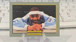 Cromos Carmelo Anthony NBA Upper Deck Panini Fleer