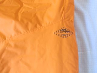 SNOW PANTALON NIEVE COLUMBIA  XL OMNITECH