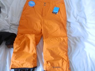 SNOW PANTALON NIEVE COLUMBIA  XL OMNITECH