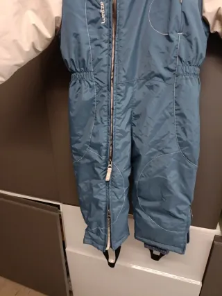 Tuta da sci bambino Wedze