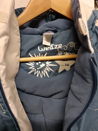 Tuta da sci bambino Wedze