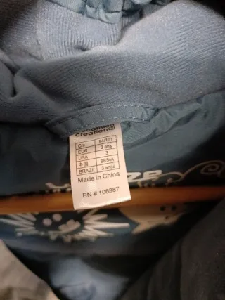 Tuta da sci bambino Wedze