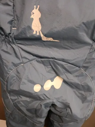 Tuta da sci bambino Wedze