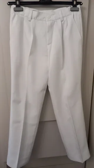 Traje  comunión marinero