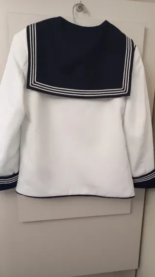 Traje  comunión marinero