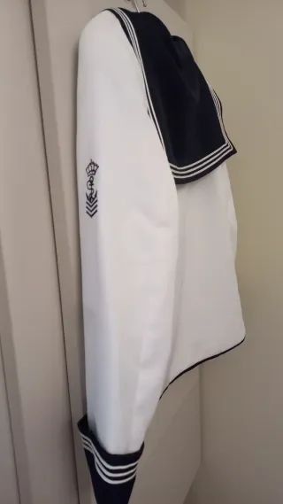 Traje  comunión marinero
