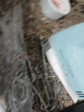 Batidora SilverCrest con accesorios