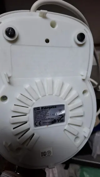 Cafetera Orbegozo 600W 5 tazas