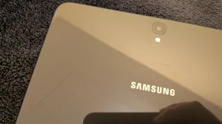 Samsung Galaxy Tab S3 Negro