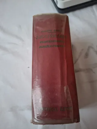 Diccionario Bailly griego-francés