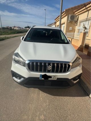 se vende suzuki Scross SX4