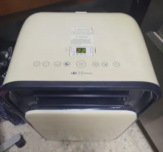 Aire Acondicionado Portátil